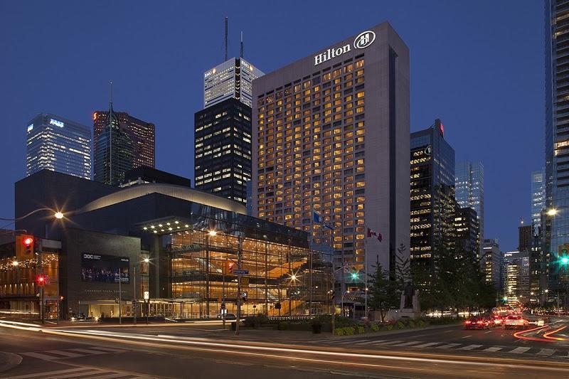 Hôtel Hilton Toronto à Toronto (ON) | CanaGuide