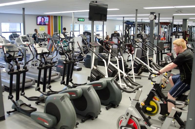 Gym CAPS (Centre d'activités physiques et sportives) in Thetford Mines (QC) | CanaGuide