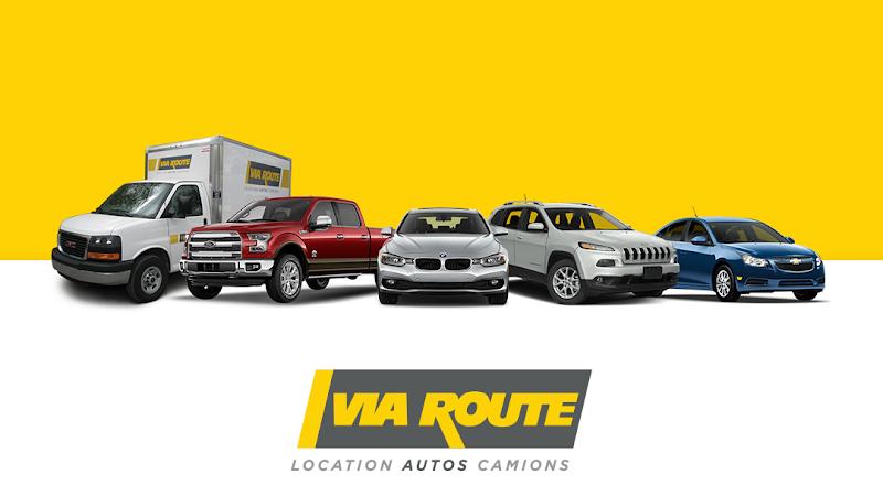 Car Rental Via Route in Amos (QC) | CanaGuide