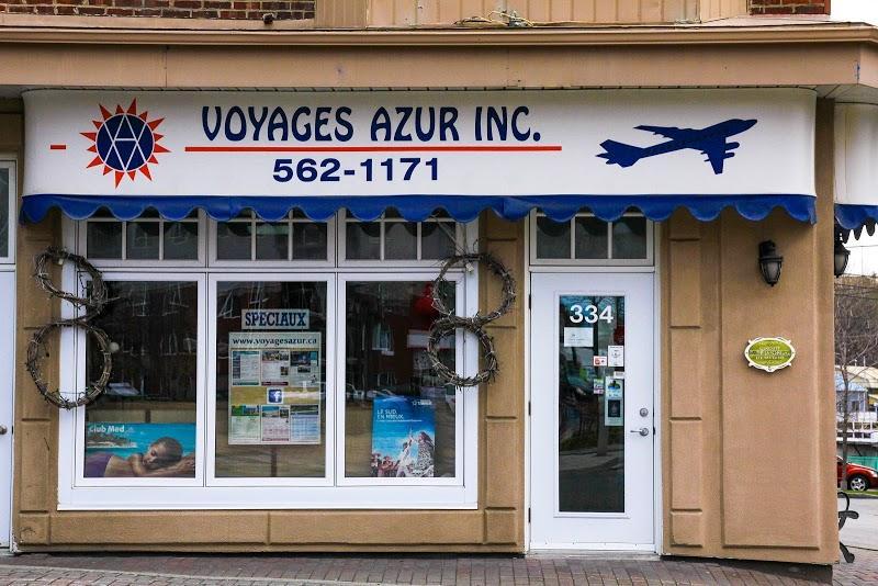 Agence de voyage Agence de Voyages Azur à Matane (Quebec) | CanaGuide