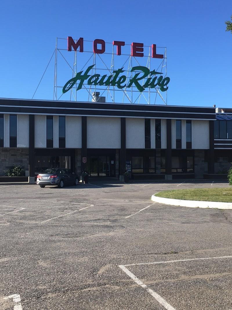 Hôtel de luxe Hôtel Motel Hauterive à Baie-Comeau (QC) | CanaGuide