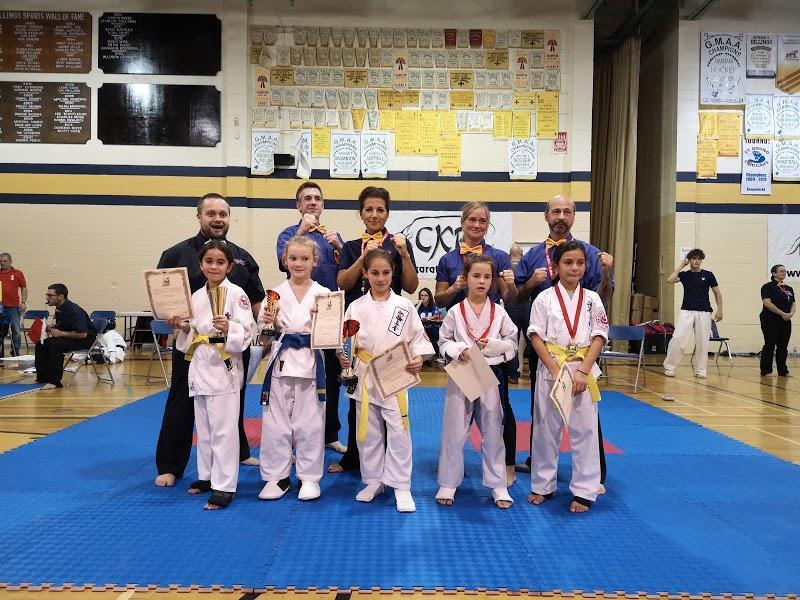 Arts martiaux Karate Kyokushin Hawkesbury à Hawkesbury (ON) | CanaGuide
