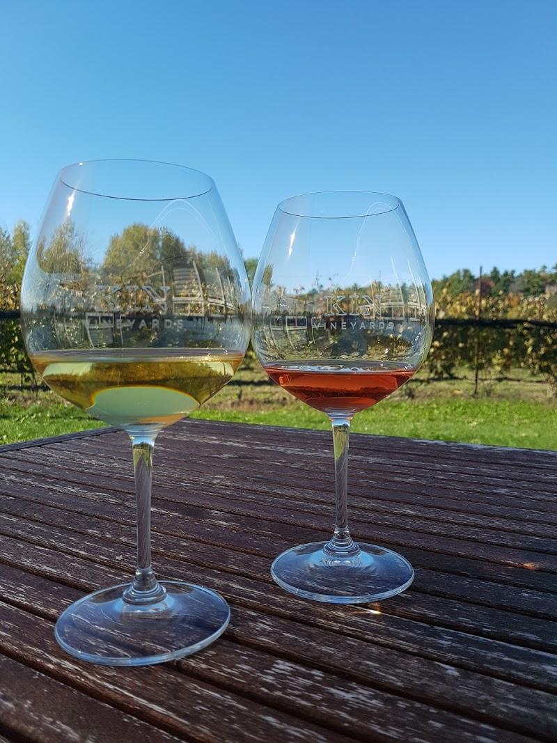 Vignoble KIN Vineyards à Carp (ON) | CanaGuide