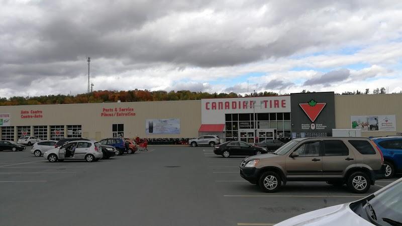 Camping Store Canadian Tire in Atholville (NB) | CanaGuide