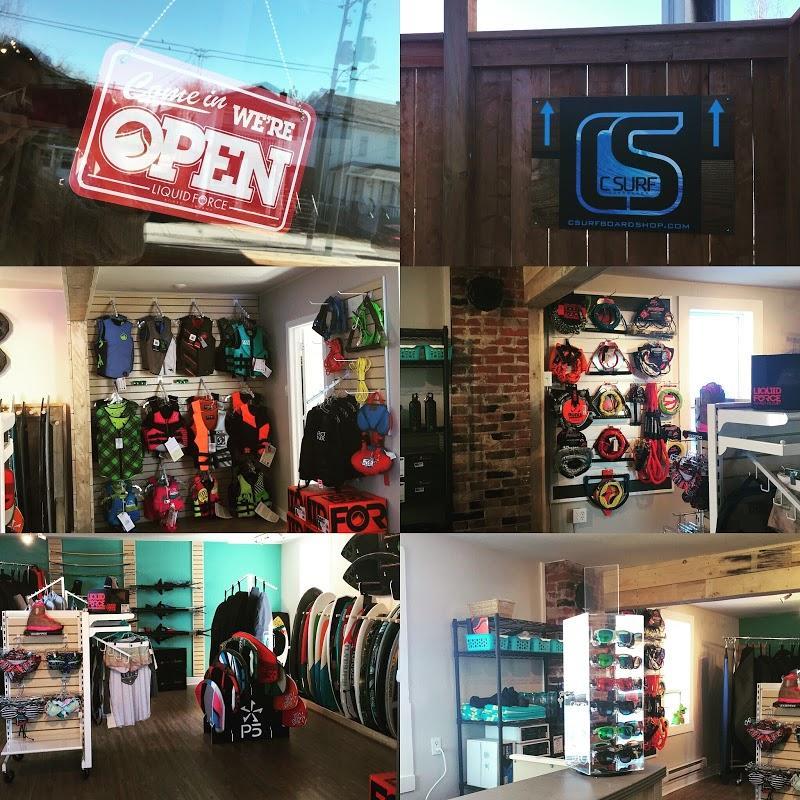 Camping Store Csurf Boardshop in Hawkesbury (ON) | CanaGuide