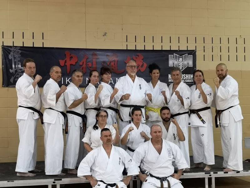 Arts martiaux Karate Kyokushin Hawkesbury à Hawkesbury (ON) | CanaGuide