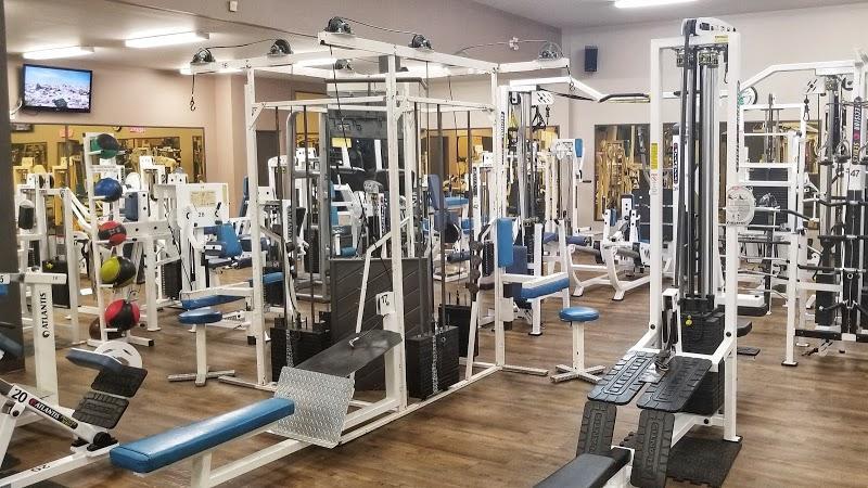 Gym Gym Énergie in Dolbeau-Mistassini (QC) | CanaGuide