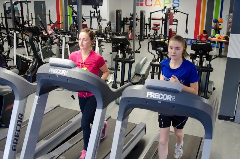 Gym CAPS (Centre d'activités physiques et sportives) in Thetford Mines (QC) | CanaGuide