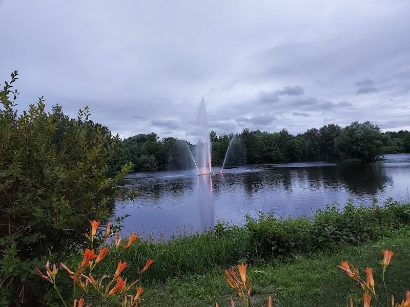 Park Parc de l'Île-Pozer in Saint-Georges (Quebec) | CanaGuide