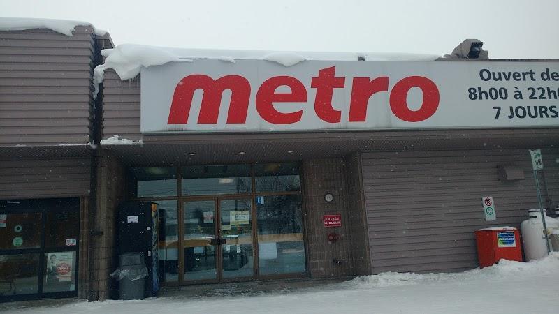 Producteur Alimentaire Metro Black-Lake à Thetford Mines (Quebec) | CanaGuide