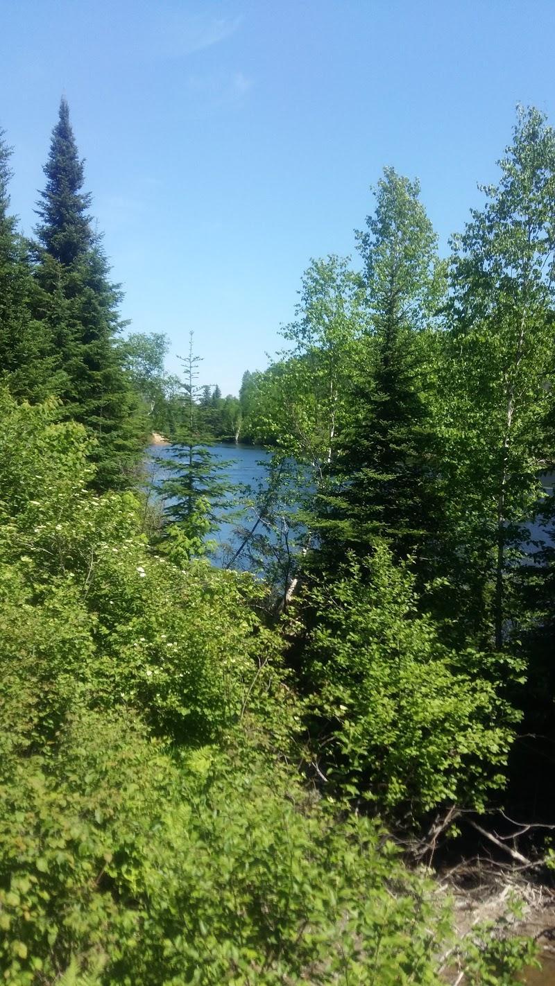 Nature Preserve Parc régional des Grandes-Rivières du lac Saint-Jean - secteur Pointe-des-Pères in Dolbeau-Mistassini (QC) | CanaGuide