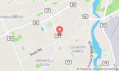 map, Freedom Harley-Davidson® of Ottawa