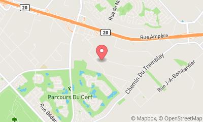 map, motorcycle rental company,scooter rental agency,Ryder Truck Rental,CanaGuide, Ryder Truck Rental - Truck Rental in Boucherville (QC) | CanaGuide