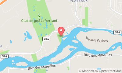map, Parc de la Rivière (GPAT)