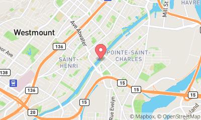 map, Location de bateau H2O Adventures à Montréal (QC) | CanaGuide