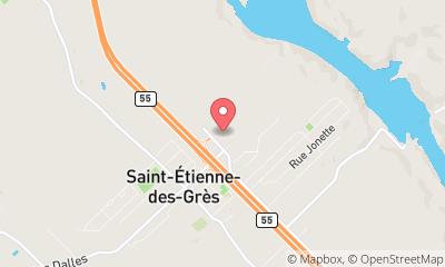 map, Performance NC - Trois-Rivières