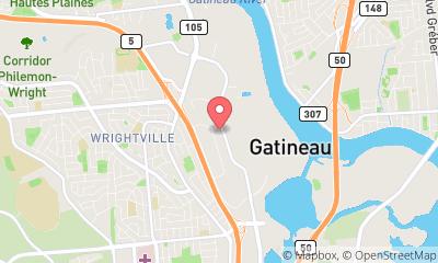 map, Sport Echange Outaouais