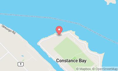 map, Constance Bay Rentals