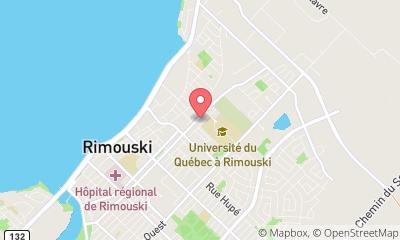 map, Rikiki Campers