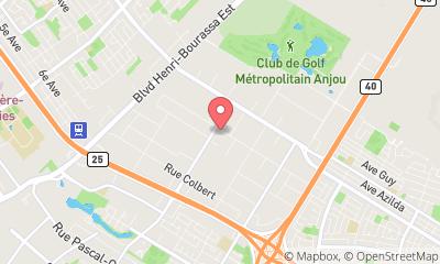 map, Empire Group Limousines
