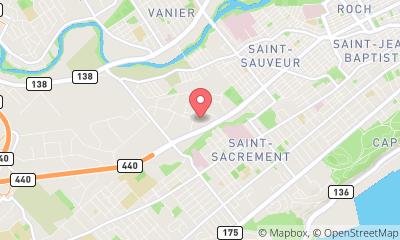 map, CanaGuide,scooter rental agency,motorcycle rental company,Eve Moto, Eve Moto - Motorcycle Parts in Québec (QC) | CanaGuide