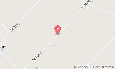 map, maple syrup production,sugar house,Érablière Prince,homemade maple syrup,maple sugar making,maple syrup making,syrup shack,sap house,CanaGuide,maple syrup process,sugar bush,maple tapping, Érablière Prince - Sugar Shack in Saint-Wenceslas (QC) | CanaGuide