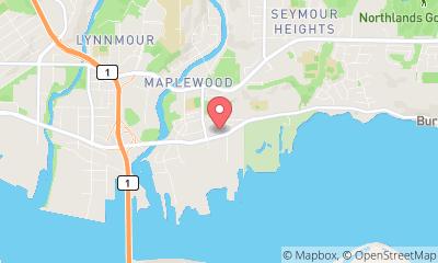 map, The Hive North Shore and Hive Yoga