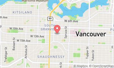 map, maison de vacances,location de vacances,location d'appartement,CanaGuide,The Skyline Rental Apartments,location saisonnière,appartement vacances, The Skyline Rental Apartments - Appartement de vacances à Vancouver (BC) | CanaGuide