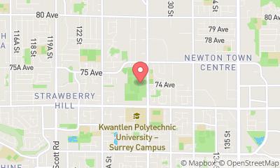 map, Newton Athletic Park