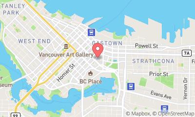 map, Anthony Meindl's Actor Workshop,acting academy,acting course,CanaGuide,acting classes,performing arts school,#####CITY#####,acting studio,theatre school,drama classes, Anthony Meindl's Actor Workshop - Theater School in Vancouver (BC) | CanaGuide