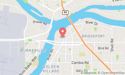 map, West Coast Car Rentals (YVR)- Rent-A-Car Vancouver International Airport Offsite