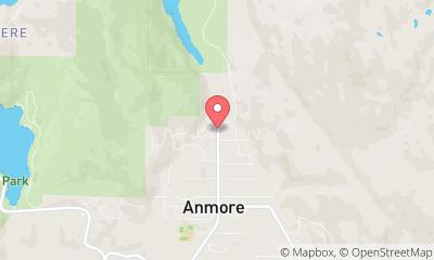 map, Anmore Store & Recreation Ltd