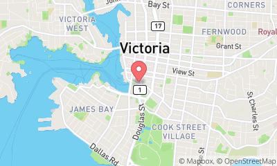 map, Victoria Academy Of Dramatic Arts: School for Film & Acting Training