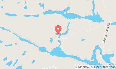 map, Cottage for rent