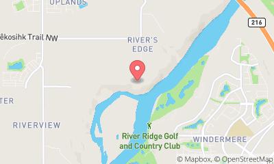 map, Edmonton Regional Helicopters,helicopter sightseeing,CanaGuide, Edmonton Regional Helicopters - Helicopter in Edmonton (AB) | CanaGuide