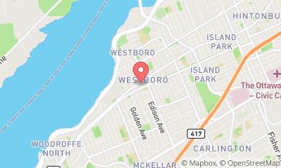 map, MEC Ottawa