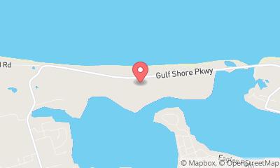 map, Prince Edward Island National Park