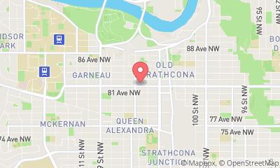 map, Beercade,gaming lounge,game room,video game arcade,entertainment center,CanaGuide, Beercade - Video Arcade in Edmonton (AB) | CanaGuide