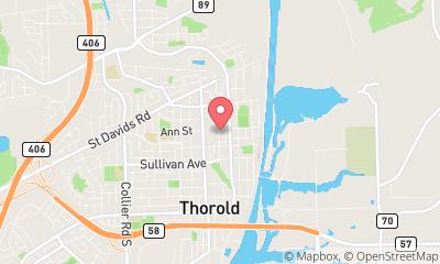 map, Ontariobybike