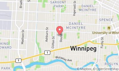 map, CanaGuide,cheese store,beekeeping,Sleepy Owl Bread,beehive, Sleepy Owl Bread - Food Producer in Winnipeg (MB) | CanaGuide