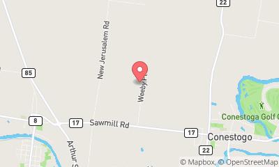 map, cheese store,beekeeping,beehive,Eby Manor,CanaGuide, Eby Manor - Food Producer in Conestogo (ON) | CanaGuide