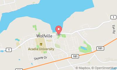map, wine farm,wine estate,grape cultivation,#####CITY#####,wine production,Magic Winery Bus Limited,wine cellar,wine facility,CanaGuide, Magic Winery Bus Limited - Vineyard in Wolfville (NS) | CanaGuide