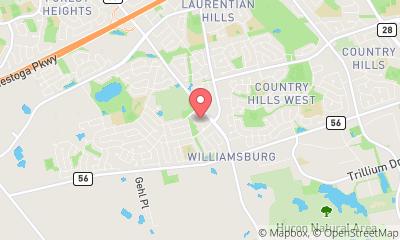 map, Allstate Insurance: Williamsburg Town Centre Agency (Phone Only)