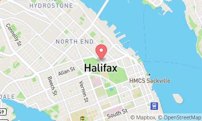map, Nova Scotia Photo Tours | Picture Perfect Tours
