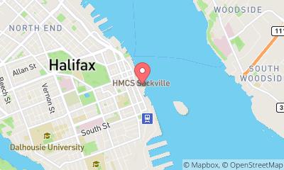 map, Segway Nova Scotia