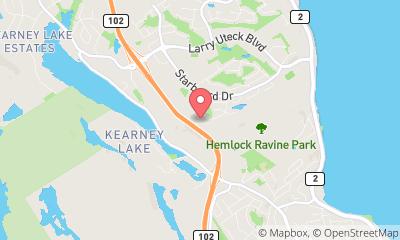 map, Halifax Airport Taxi Cab| Halifax Airport Limo| The HaliCab