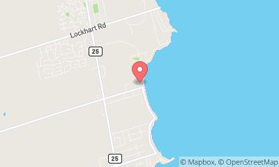 map, CanaGuide,ballet school,dance academy,Lakeside Dance, Lakeside Dance - Danse School in Innisfil (ON) | CanaGuide