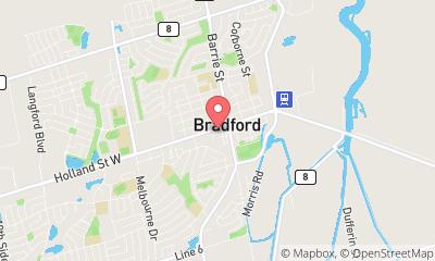 map, The Bradford Underground Bowl
