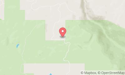 map, Kelowna Stables @ Myra Canyon Lodge + Ranch