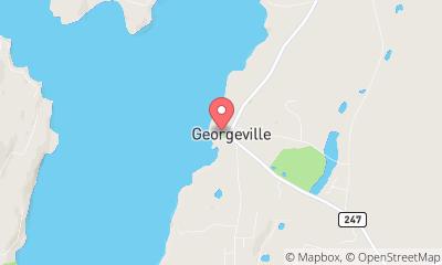 map, Studio Georgeville